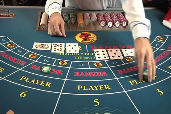 Chiến Thuật Chơi Baccarat MMOO Hiệu Quả