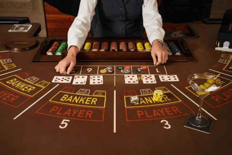 Ưu Điểm Vượt Trội Của Baccarat MMOO